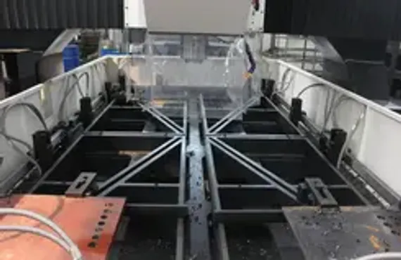 Сканирующая 2D головка Sino-Galvo SG8330-G для лазерной маркировки