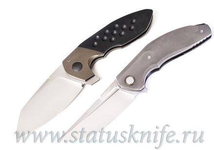 Сет ножей CKF/Поздняков Мародер Ti и CKF Capitalist