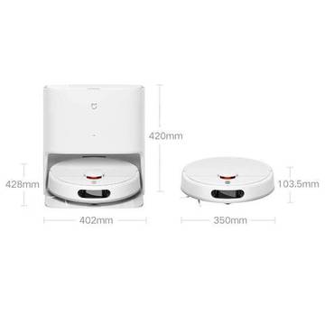 Робот-пылесос Xiaomi Mijia Sweeping and Mopping Robot 2 (C101)