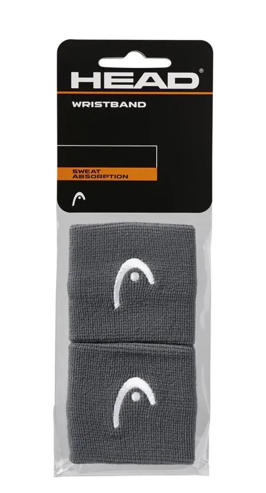 Напульсник теннисный Head Wristbands 2.5"