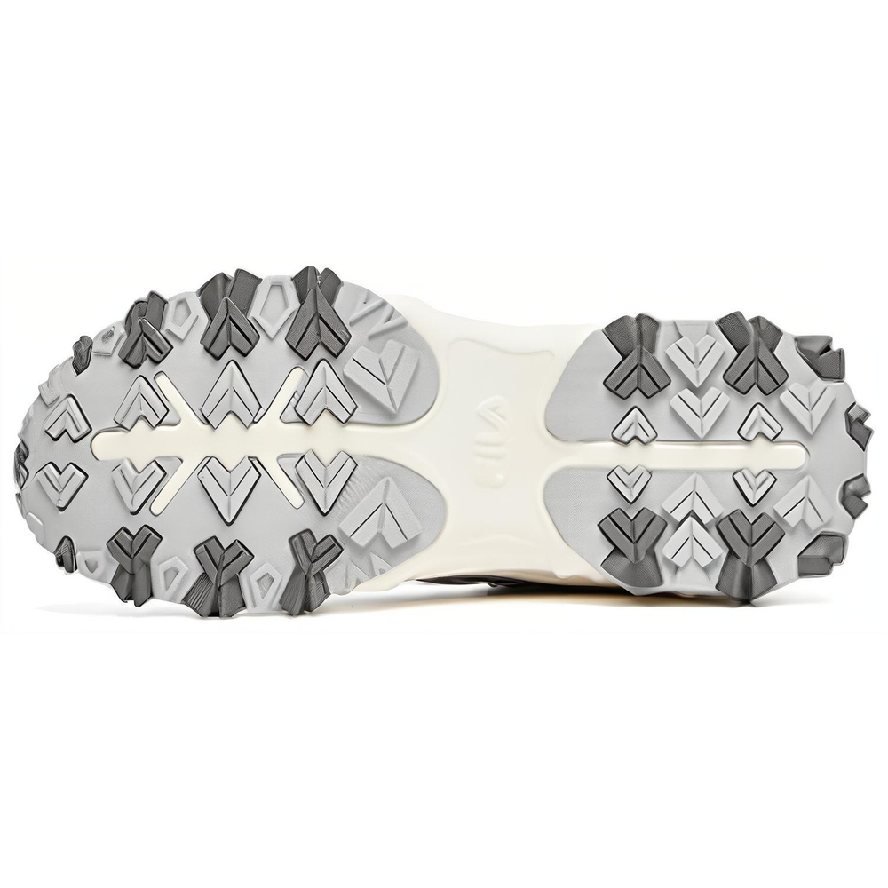 FILA Oakmont Sport Shoes "Grey White" Women"s