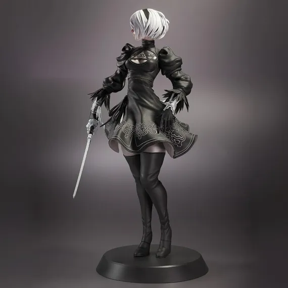 2B - Nier: Automata