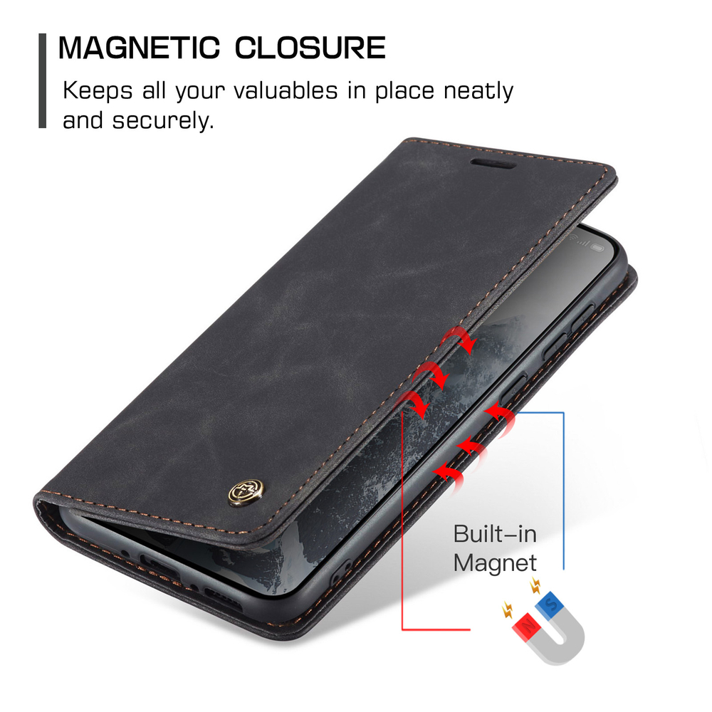 Чехол-книжка CaseMe Matte OnePlus 13