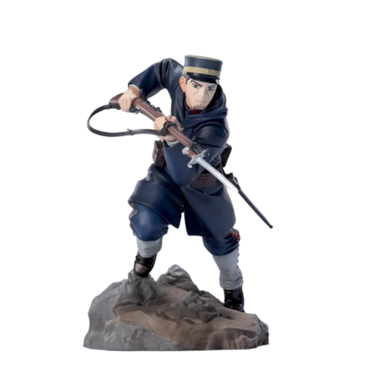 Фигурка SEGA Golden Kamuy: Sergeant Tsukishima
