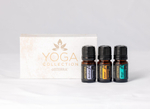 Набор эфирных масел для йоги «Йога коллекция» dōTERRA, 3x5 мл