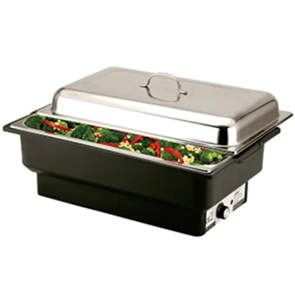 Мармит электрический 8,5 л 1/1*65 с крышкой нерж. EcoCater SUNNEX