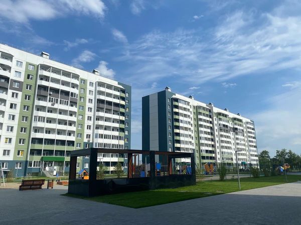 ЖК "Тура-2" г.Тюмень