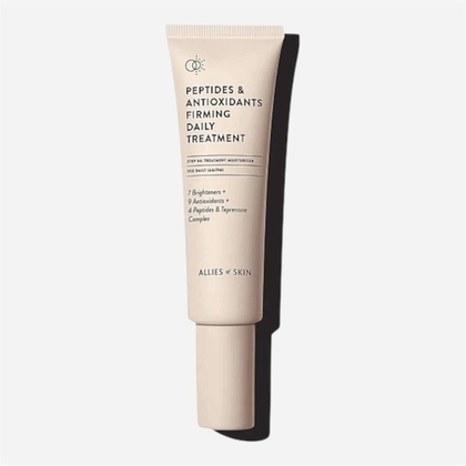 ALLIES OF SKIN УКРЕПЛЯЮЩИЙ ПЕПТИДНЫЙ КРЕМ С АНТИОКСИДАНТАМИ 48мл Peptides & Antioxidants Firming Daily Treatment
