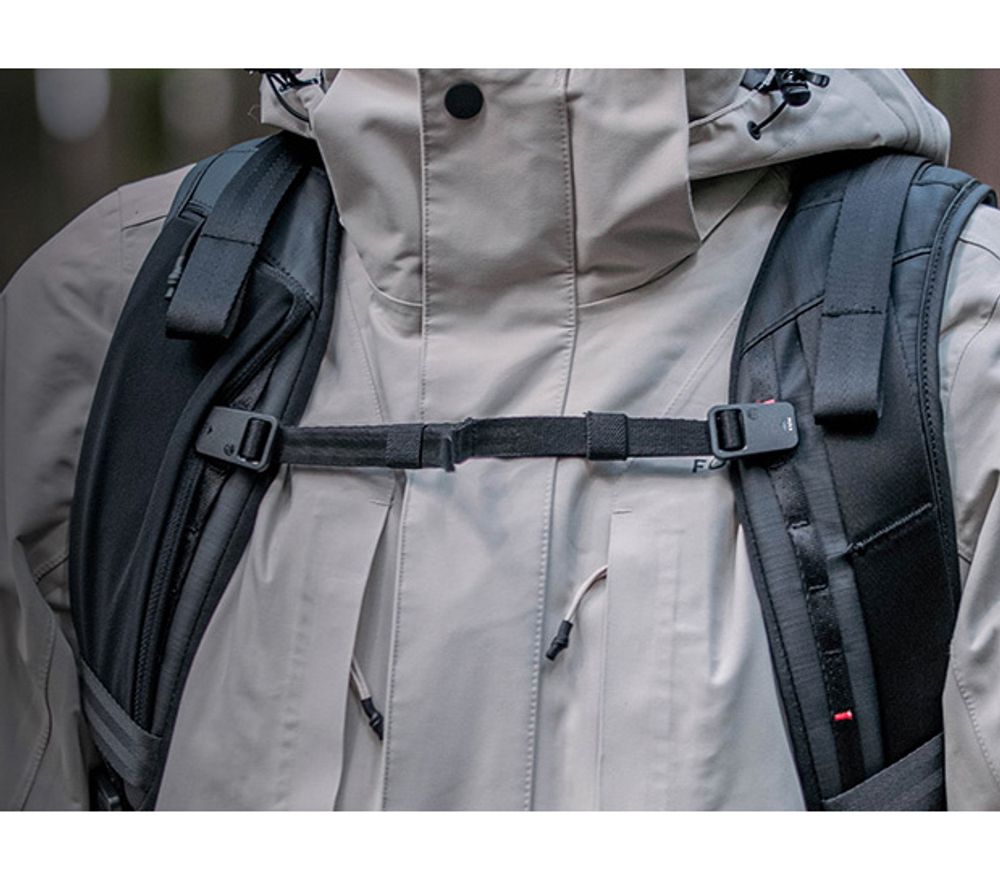 Рюкзак PGYTECH OneMo 2 35L Space Black