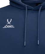 Худи ESSENTIAL Cotton Hoodie, темно-синий