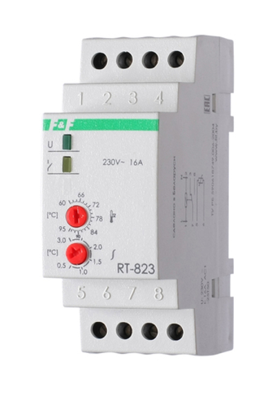 Регулятор температуры RT-823