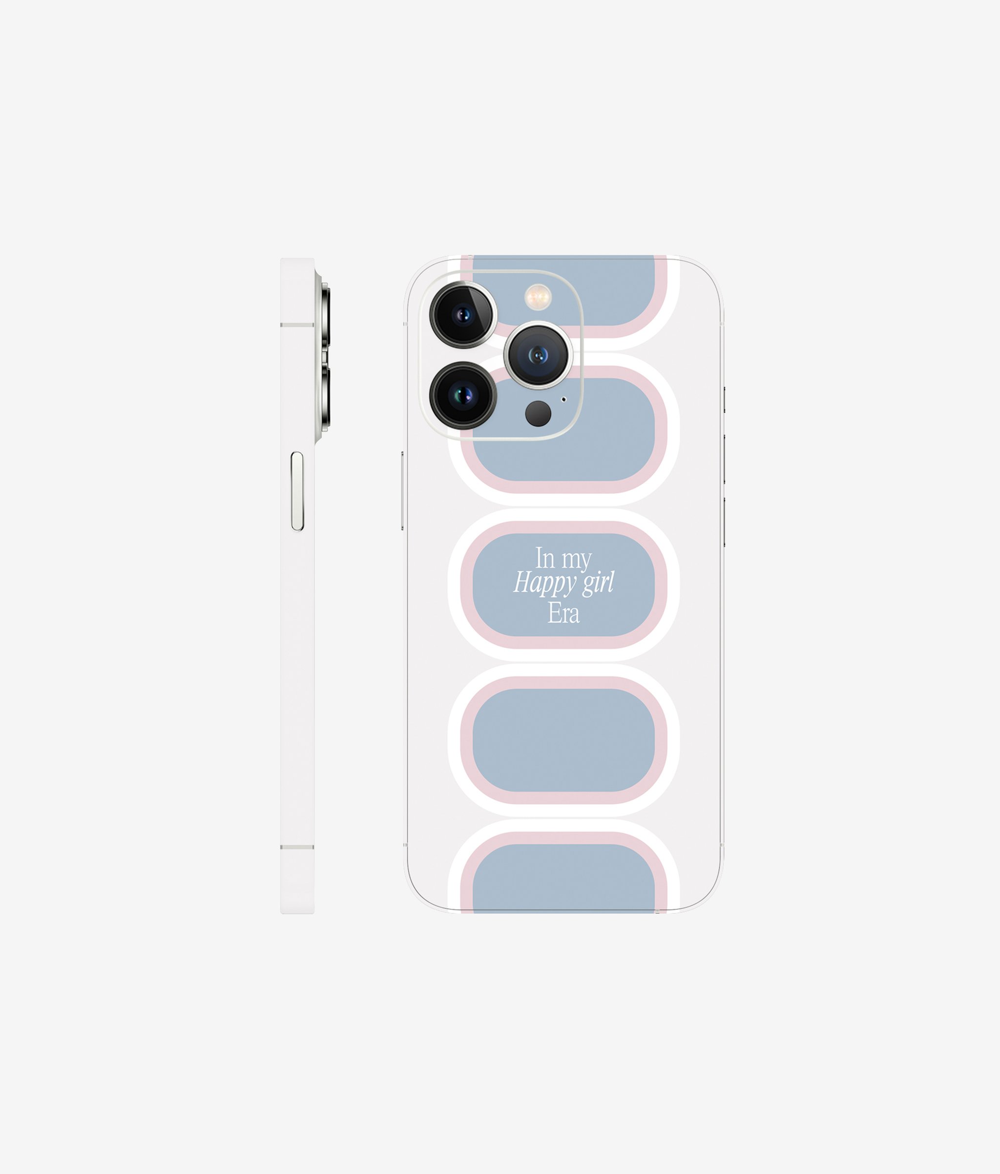 Виниловая наклейка HAPPY ERA для iPhone