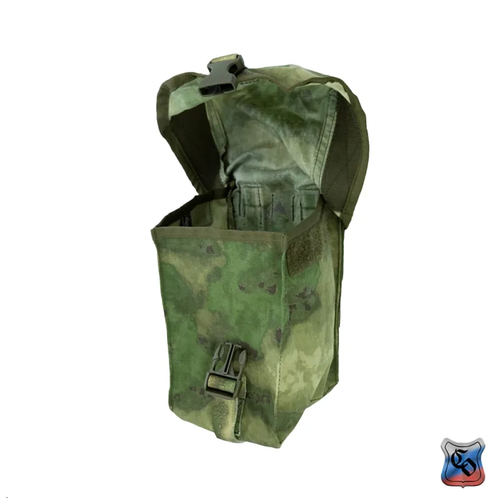 Сумка ПГ MOLLE с фастексом ССО