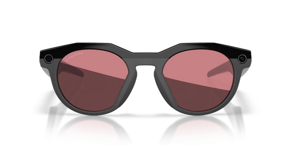 Умные очки Oakley Meta HSTN (OW8002) Black/Prizm Dark Golf S51 T145