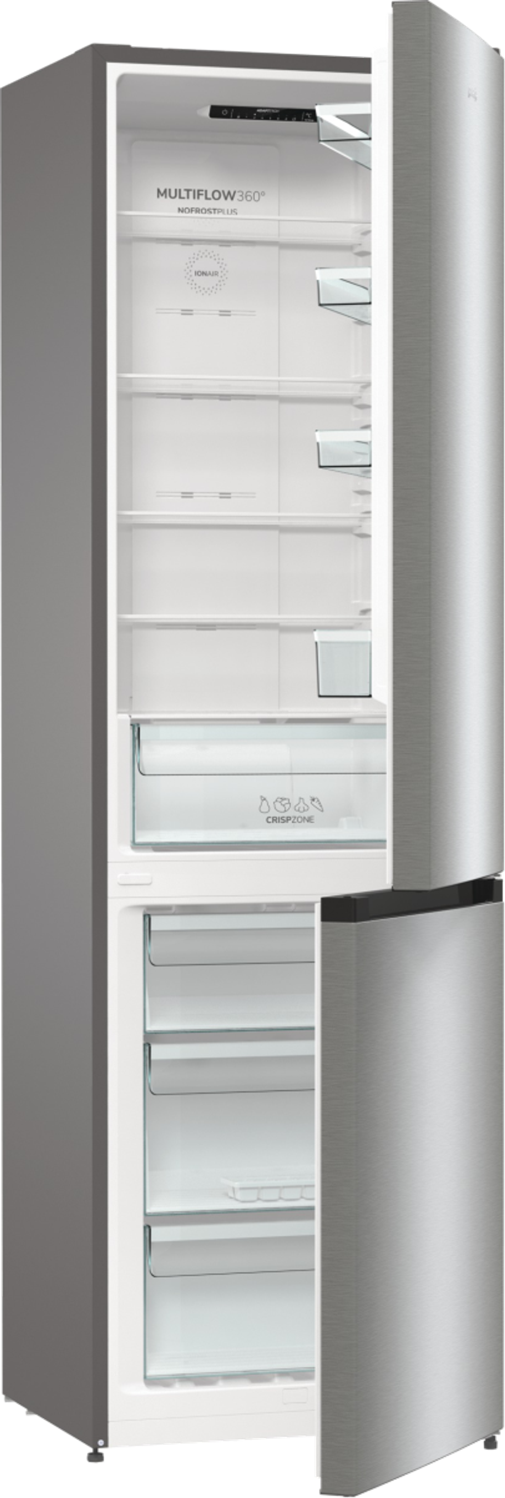 Холодильник Gorenje NRK6202EXL4