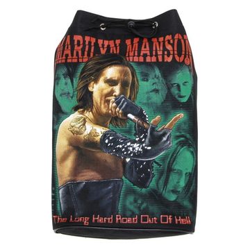 Торба Marilyn Manson The Long Hard