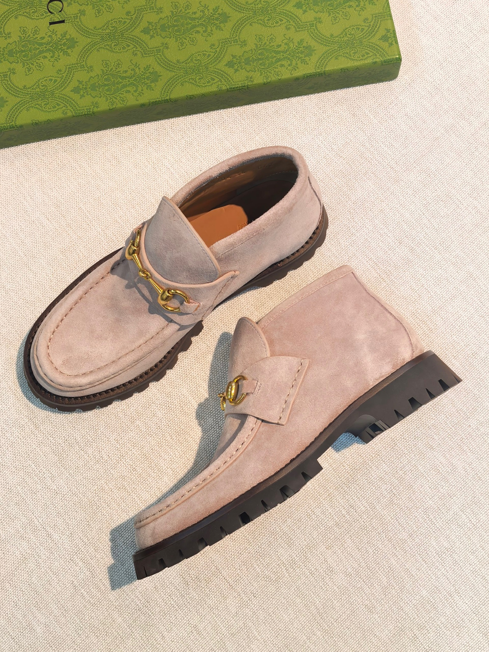 Ботинки Gucci