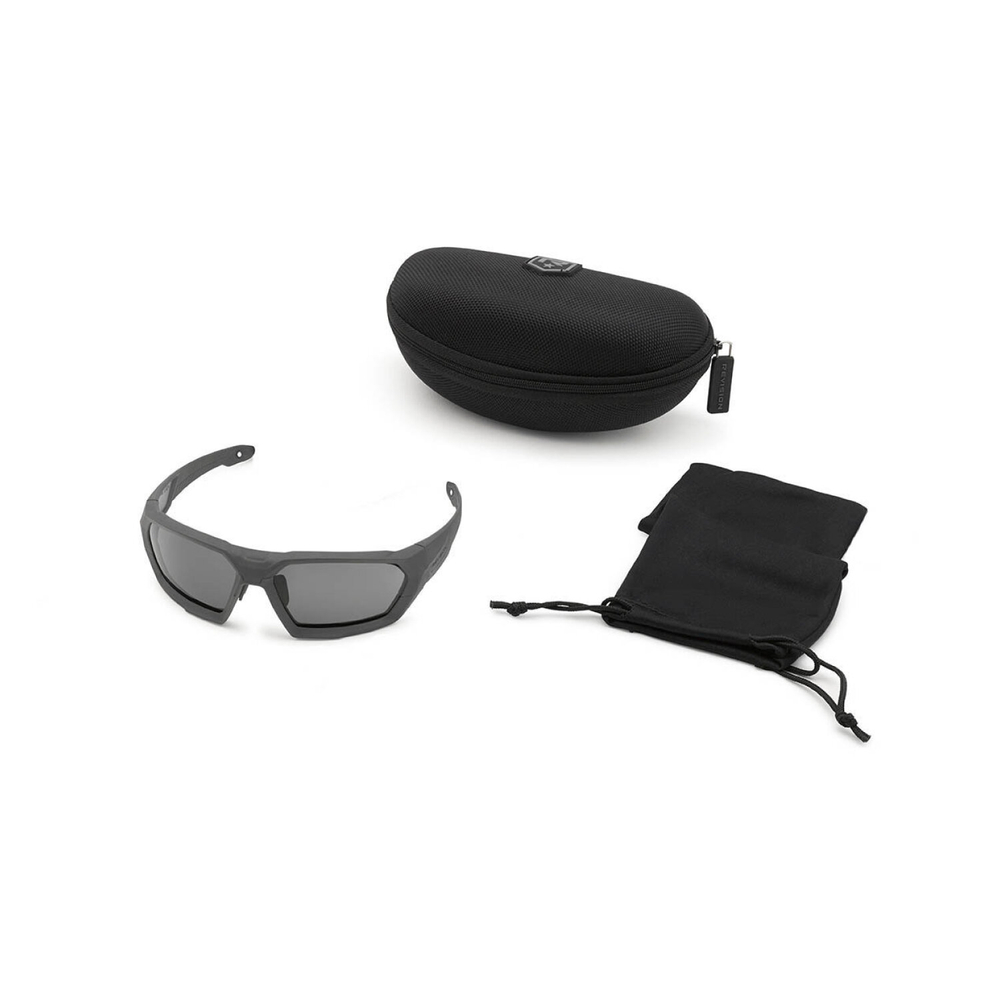 Очки баллистические Revision Shadow Strike Polarized Gray Frame