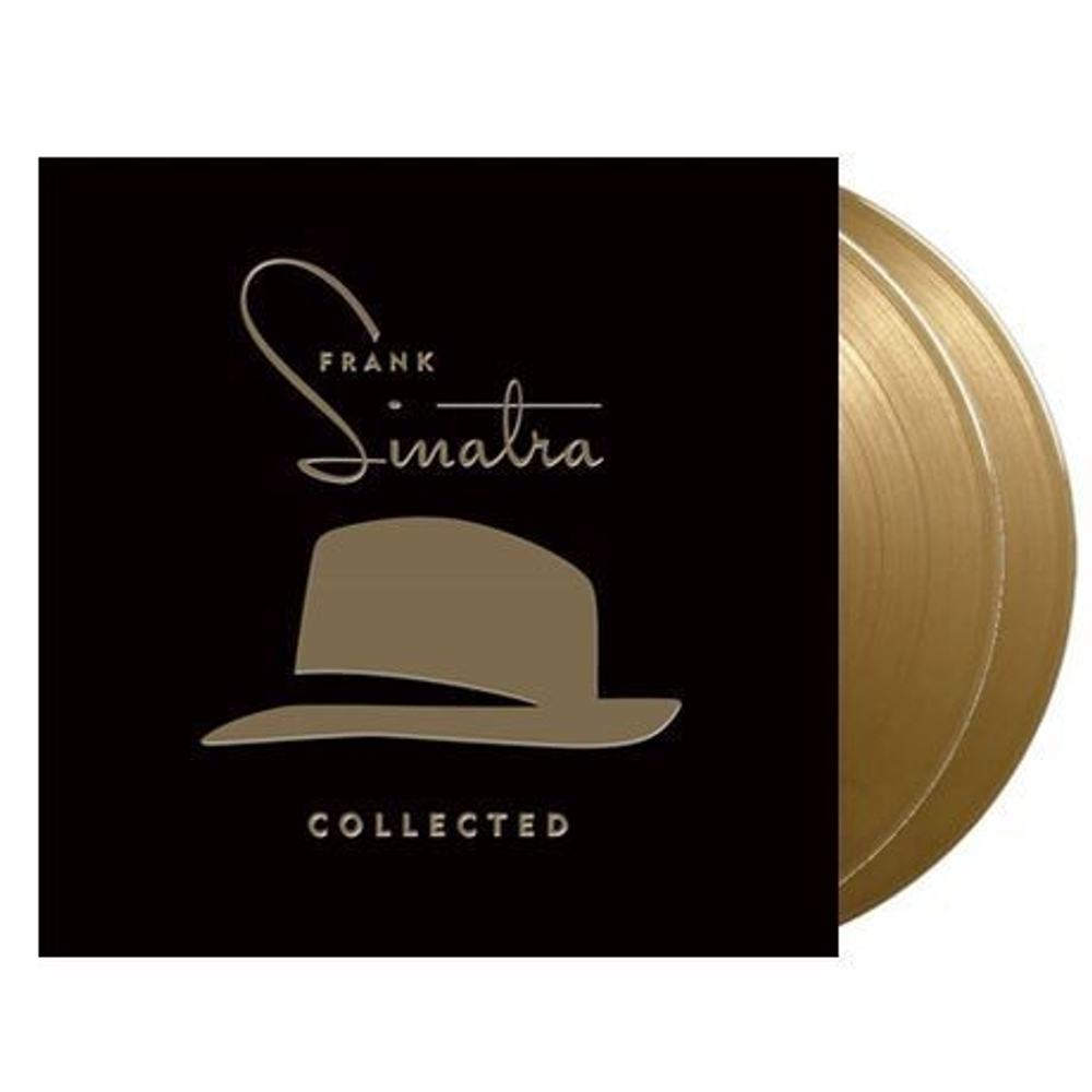 Frank Sinatra - Collected - Numbered, Gold 2LP
