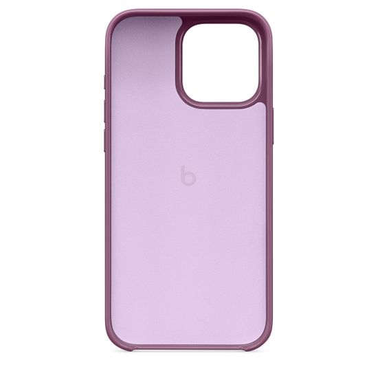 Beats iPhone 16 Pro Max Case with MagSafe – Sunset Purple