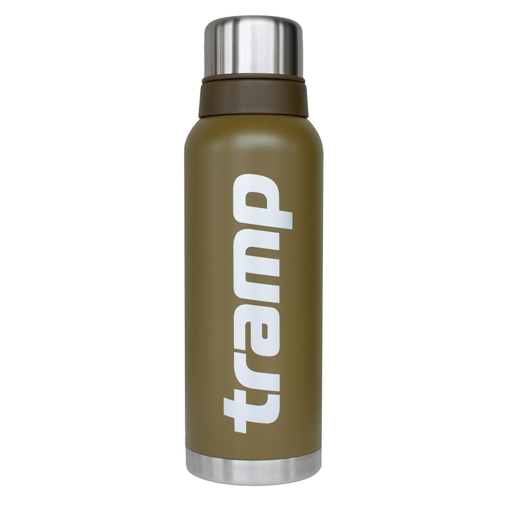 Tramp Термос Expedition line 1.2 л, TRC-028, черный