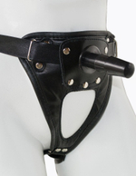 Черный пояс для насадок CLASS STRAP Restyling (Цвет: черный)