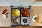 Комбинированная плита Gorenje GK5C41WF-B