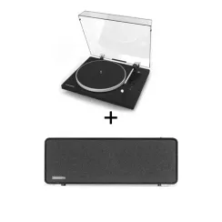 Premiera Ultra XL Black + Premiera ES-422A Black