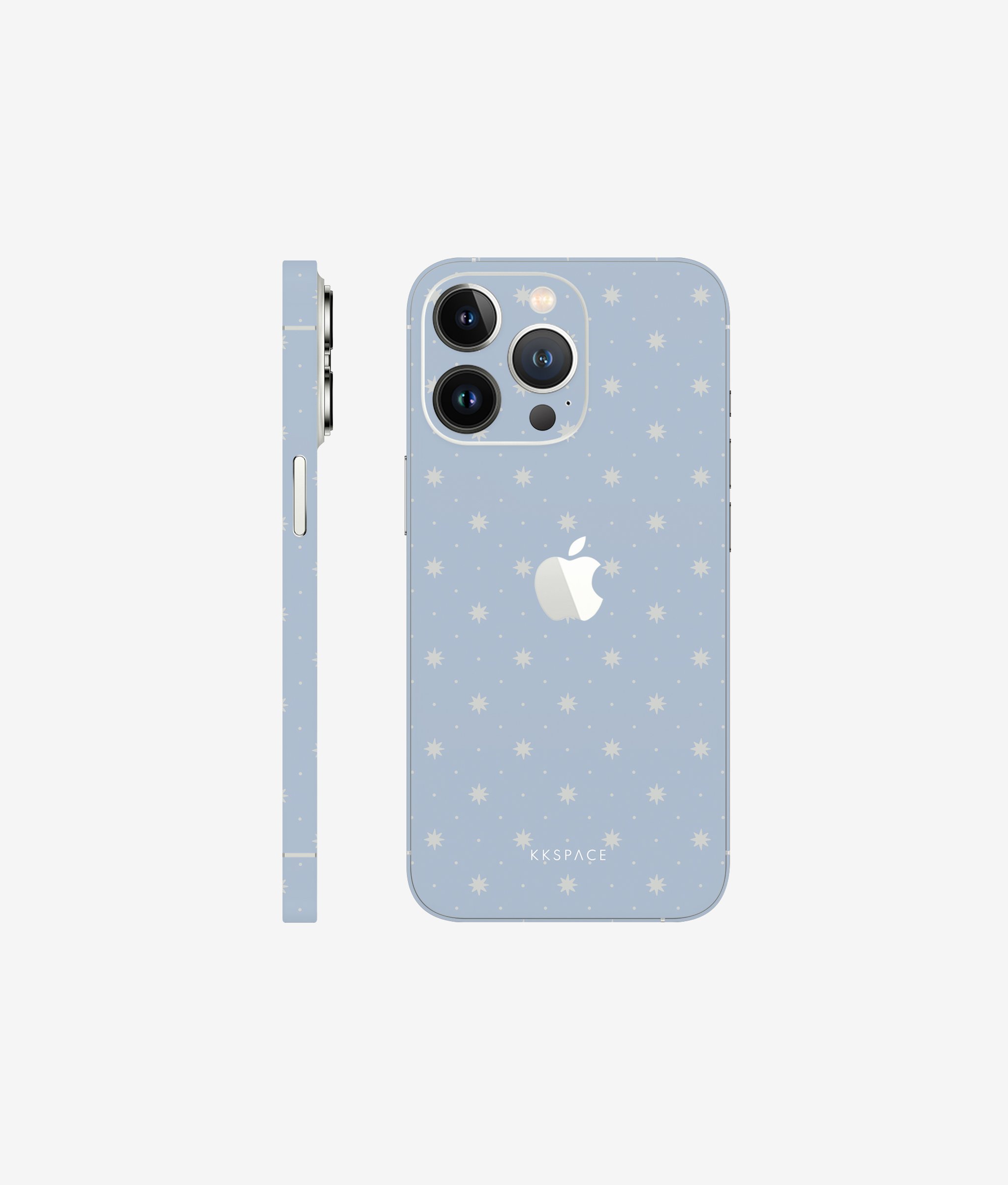Виниловая наклейка KHLOPIA для iPhone