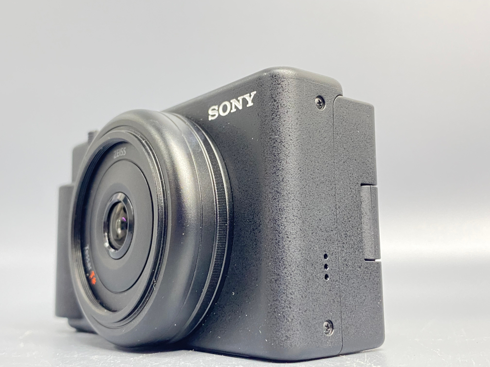 Sony ZV-1F Как новый