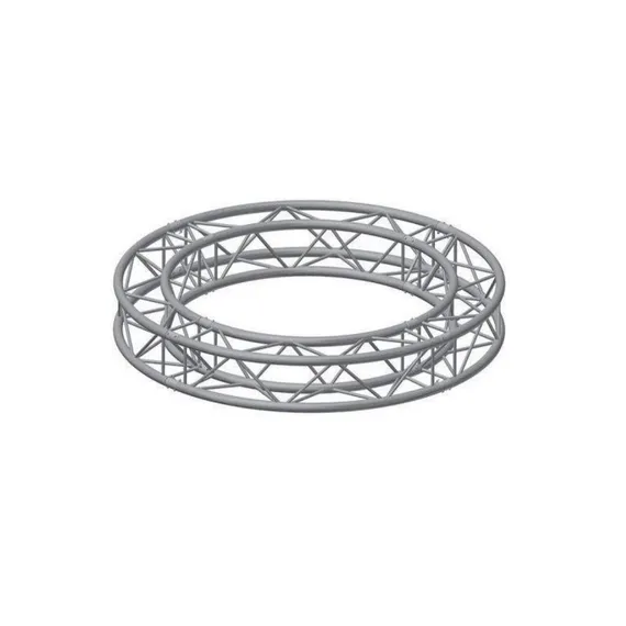 Involight ISC29-D400 - Круг из квадратных ферм, диаметр 4 м, 290 мм, труба 50 мм