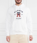 Худи Tommy Hilfiger - белый(MW0MW30017)