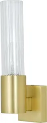Бра 7270 7271/A brass new Newport