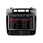 Установочный комплект для VW TOUAREG 2011-2018  KUBERG KD-8130-P5-4G