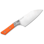 Кухонный нож Microtech Santoku, сталь M390MK, 3200B-10EM