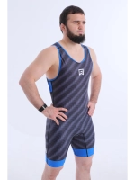 Трико профессиональное Rage арт. HY28595 blue