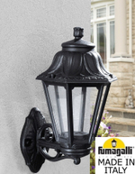 Уличный настенный светильник Fumagalli ANNA E22.131.000.AXF1R