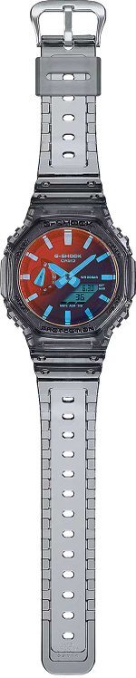 Часы Casio GA-2100TLS-8A