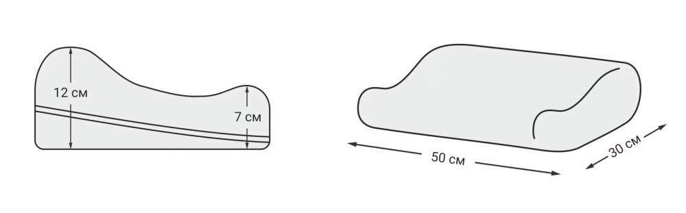 Подушка 964