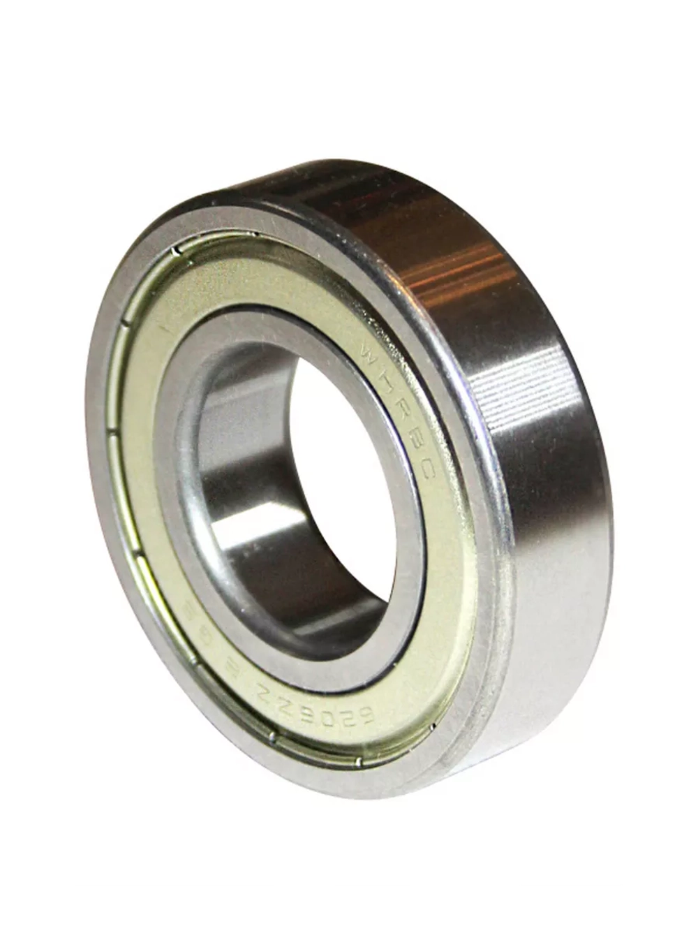 Подшипник 6206-2Z, 30х62х16 мм для стиральной, сушильной машины Whirlpool 6206-2Z (не поставляется) C90000010