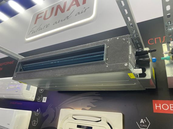 Внутренний блок канального типа серии ORIGAMI KODO Inverter RAM-I-OK55HP.D01/S