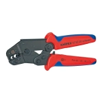 Клещи зажимные для опрессовки чернёные 195 мм Knipex 97 52 20