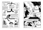 Комикс Эволюция. История жизни на Земле. Краткий курс в комиксах