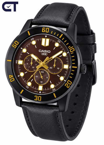 Casio MTP-VD300BL-5E — мужские наручные часы