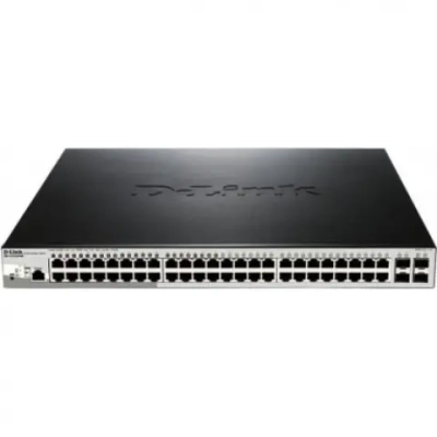 Коммутатор D-Link DGS-1210-52P/ME/B1A