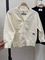Кофта из натуральных материалов Burberry BP-46122