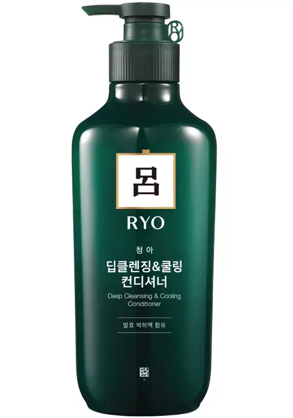 Кондиционер для жирной кожи головы RYO Deep Cleansing