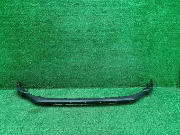 Юбка переднего бампера Toyota RAV 4 ca40 (15-19)