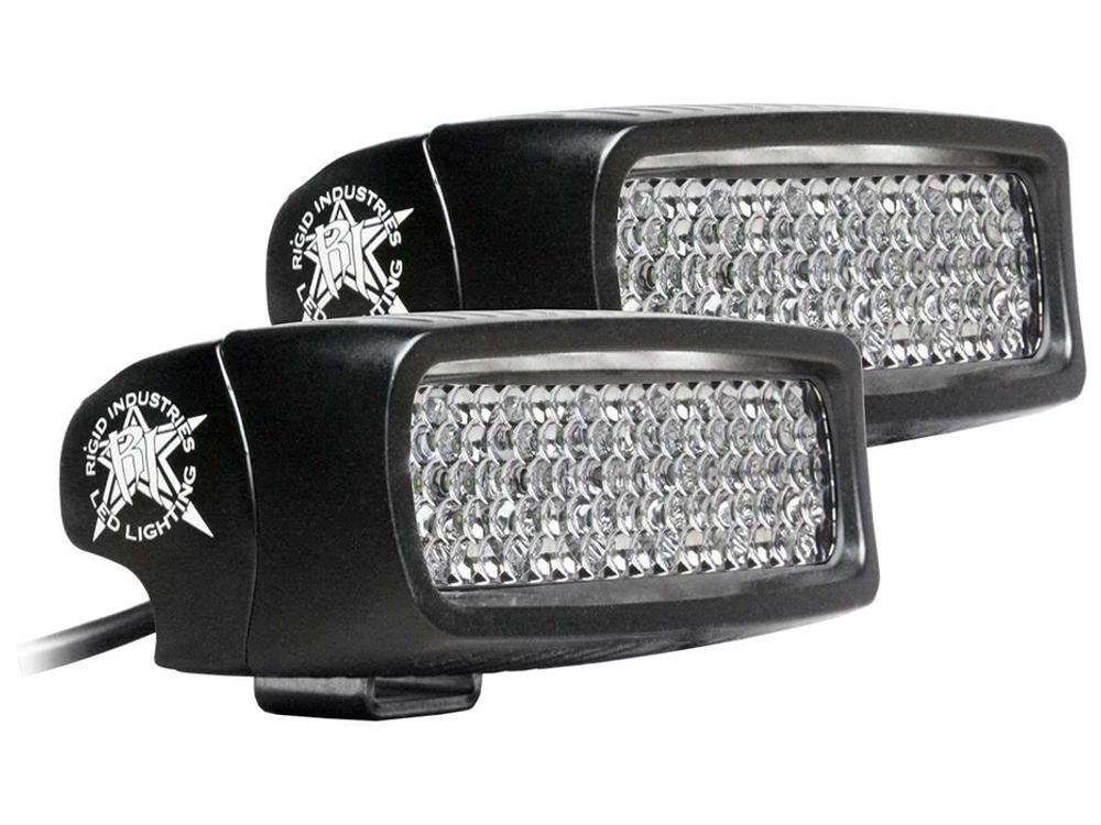 Светодиодные фары "Rigid Industries" SRQ2-серия, рабочий свет