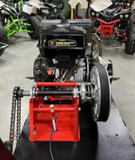 Мотобуксировщик IKUDZO 1450/500 K15 (Lifan, loncin, ZongShen)
